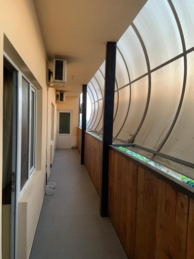 Tnak Hotel Yerevan Exterior foto